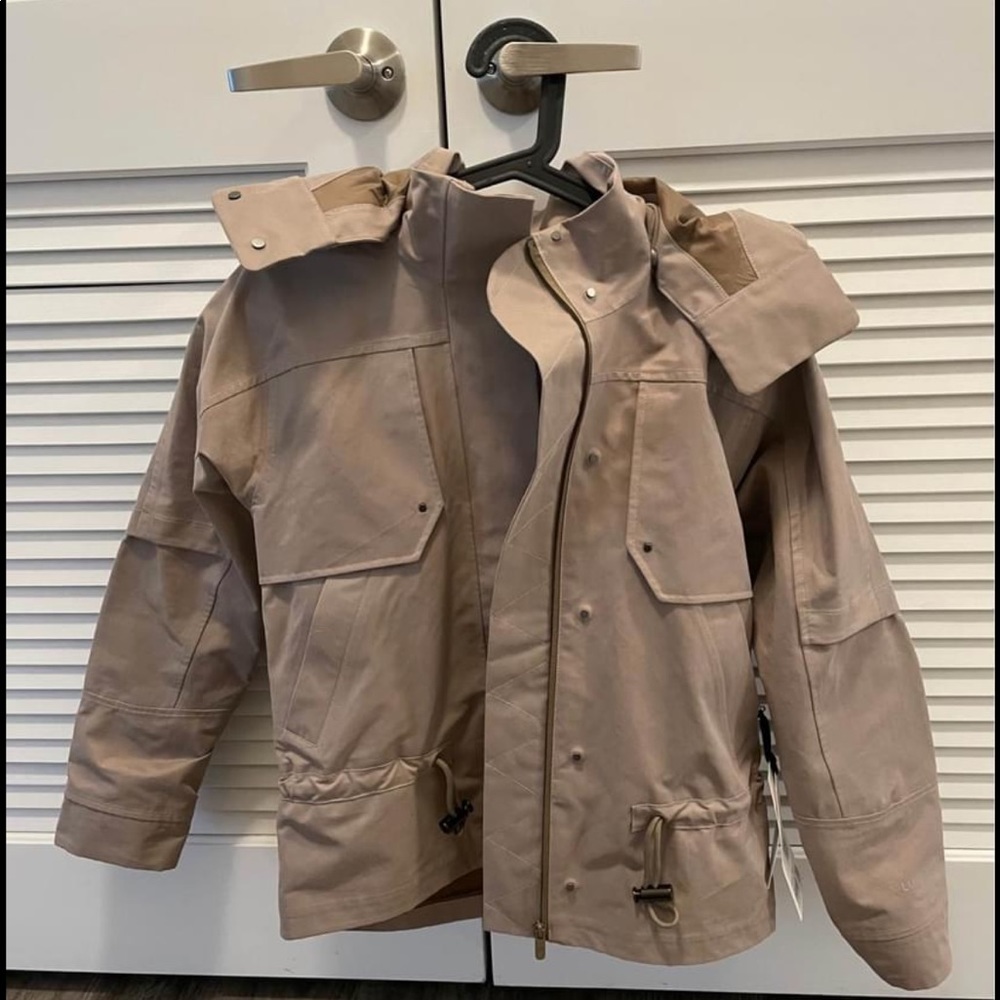 Lululemon Rain Jacket